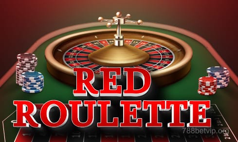 vn788bet Red Roulette